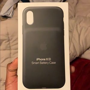 iPhone XR charger case